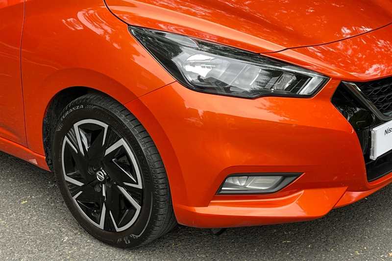 Used Nissan Micra 2022 for sale - 76062474: Photo 19