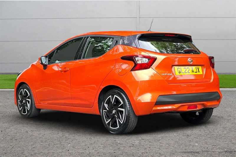 Used Nissan Micra 2022 for sale - 76062474: Photo 2