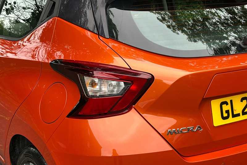 Used Nissan Micra 2022 for sale - 76062474: Photo 20