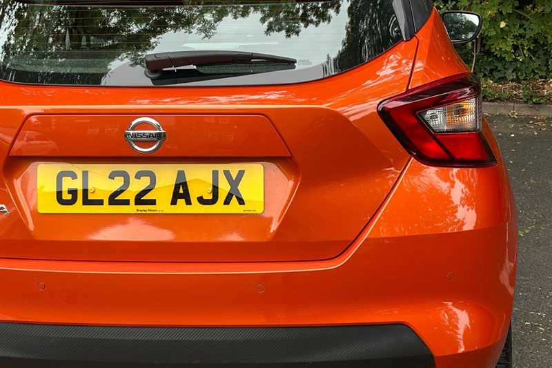 Used Nissan Micra 2022 for sale - 76062474: Photo 22