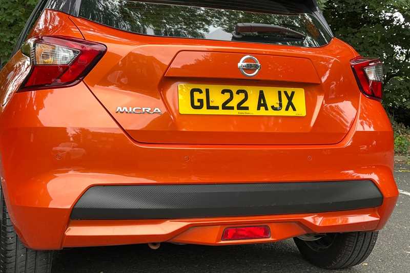 Used Nissan Micra 2022 for sale - 76062474: Photo 23