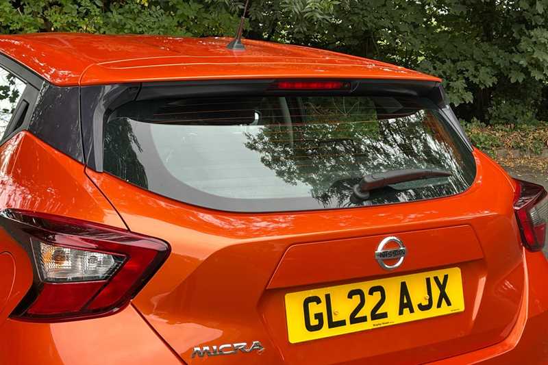 Used Nissan Micra 2022 for sale - 76062474: Photo 28