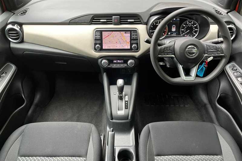 Used Nissan Micra 2022 for sale - 76062474: Photo 3