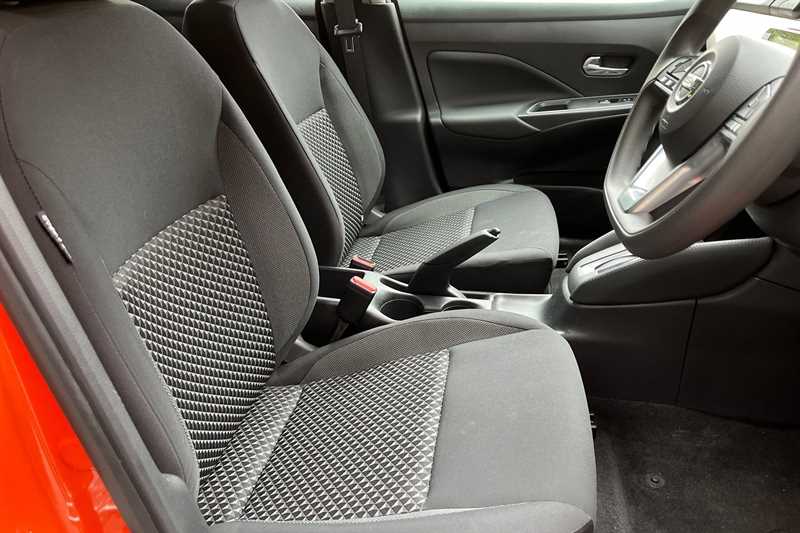 Used Nissan Micra 2022 for sale - 76062474: Photo 30