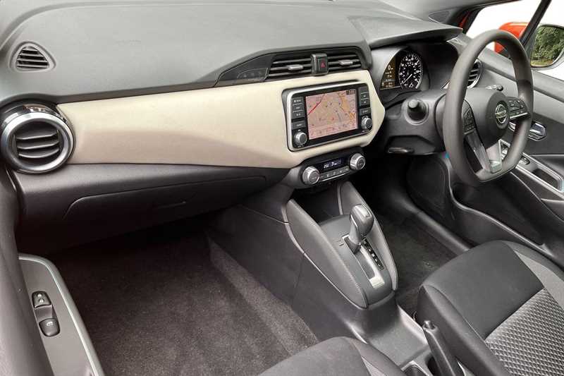 Used Nissan Micra 2022 for sale - 76062474: Photo 31