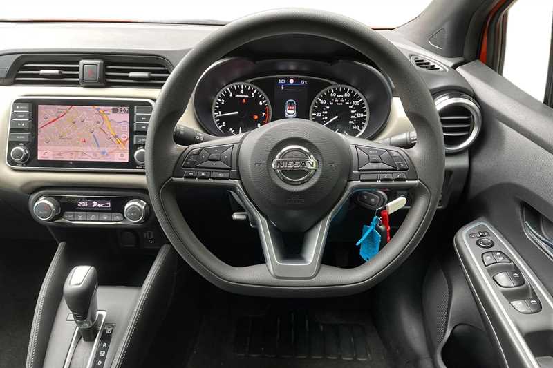 Used Nissan Micra 2022 for sale - 76062474: Photo 32
