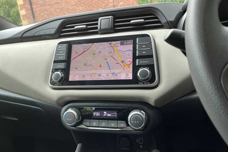 Used Nissan Micra 2022 for sale - 76062474: Photo 35