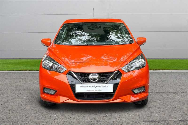 Used Nissan Micra 2022 for sale - 76062474: Photo 5