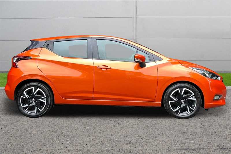 Used Nissan Micra 2022 for sale - 76062474: Photo 6