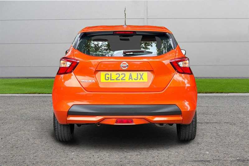 Used Nissan Micra 2022 for sale - 76062474: Photo 7