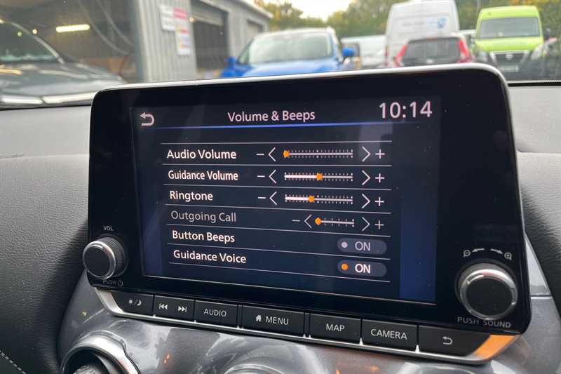 Used Nissan Juke 2022 for sale - 76155083: Photo 32