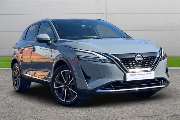 Used Nissan Qashqai 2023 for sale - 76204323: Photo 1