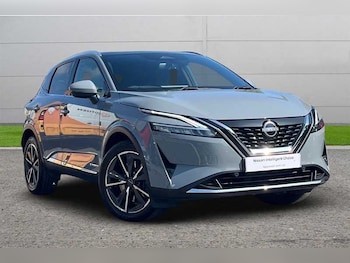 Nissan - Qashqai