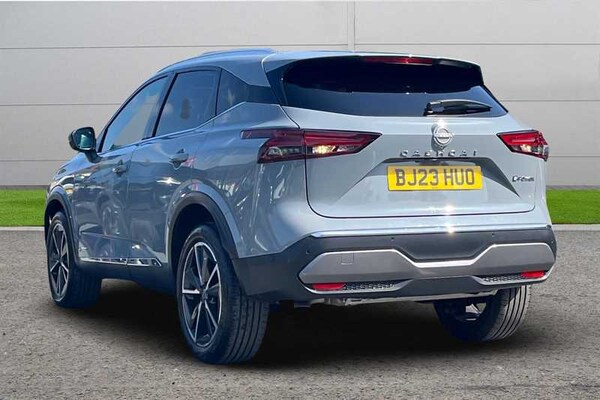 Used Nissan Qashqai 2023 for sale - 76204323: Photo 2