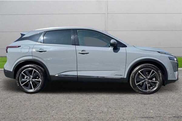 Used Nissan Qashqai 2023 for sale - 76204323: Photo 3
