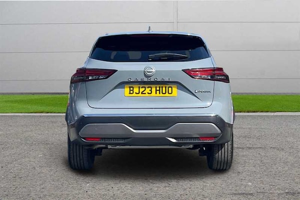 Used Nissan Qashqai 2023 for sale - 76204323: Photo 4