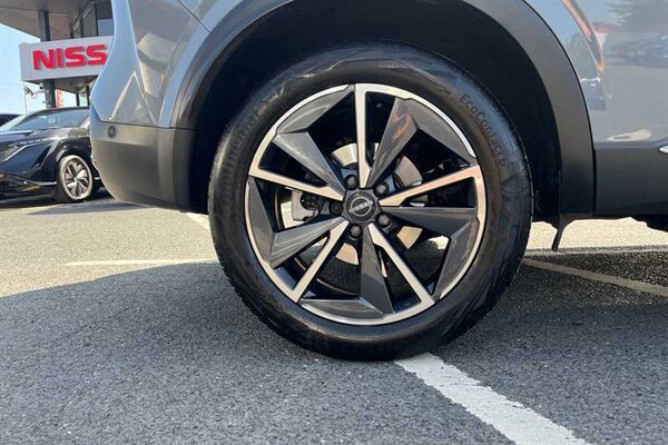 Used Nissan Qashqai 2023 for sale - 76204323: Photo 6