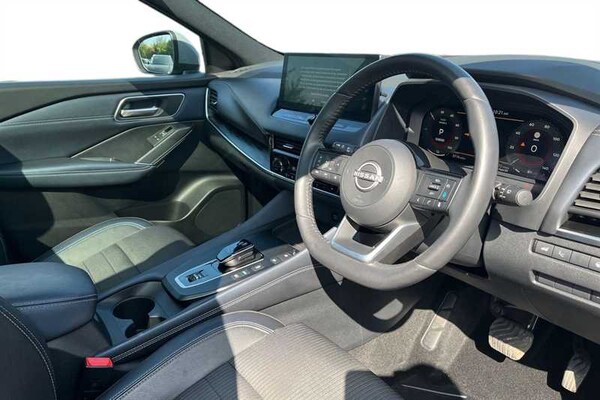 Used Nissan Qashqai 2023 for sale - 76204323: Photo 8