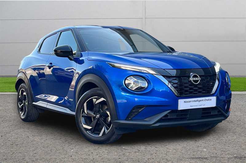 Used Nissan Juke 2023 for sale - 77960306: Photo 1