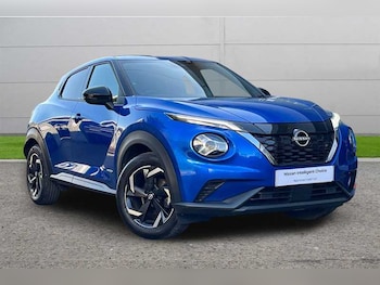 Nissan Juke feature image