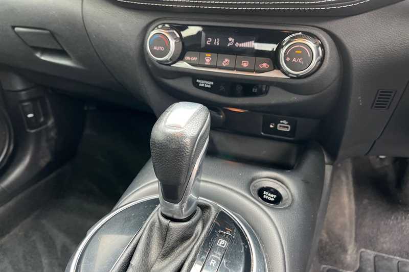 Used Nissan Juke for sale - 77660669: Photo 12