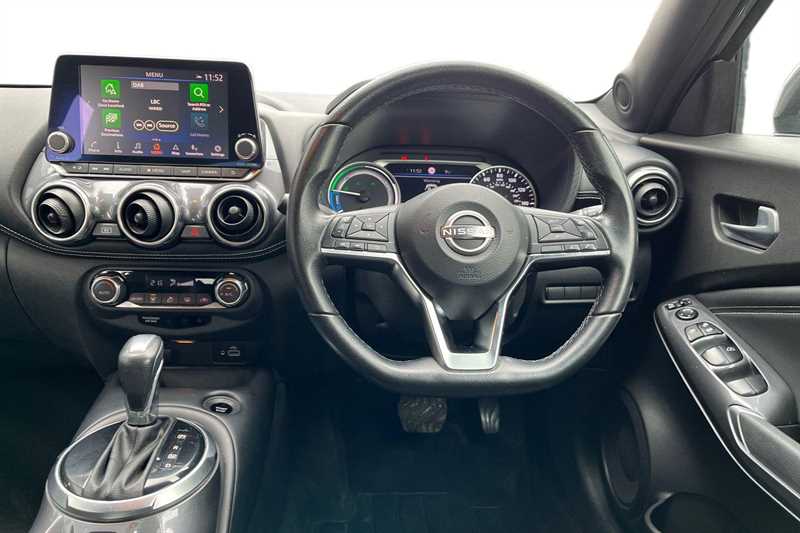 Used Nissan Juke for sale - 77660669: Photo 15