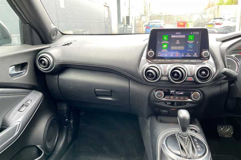 Used Nissan Juke for sale - 77660669: Photo 17