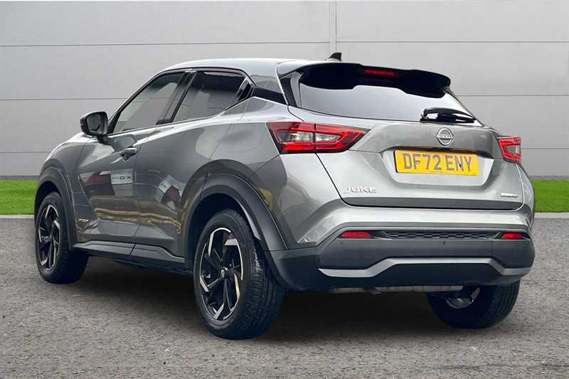 Used Nissan Juke for sale - 77660669: Photo 2