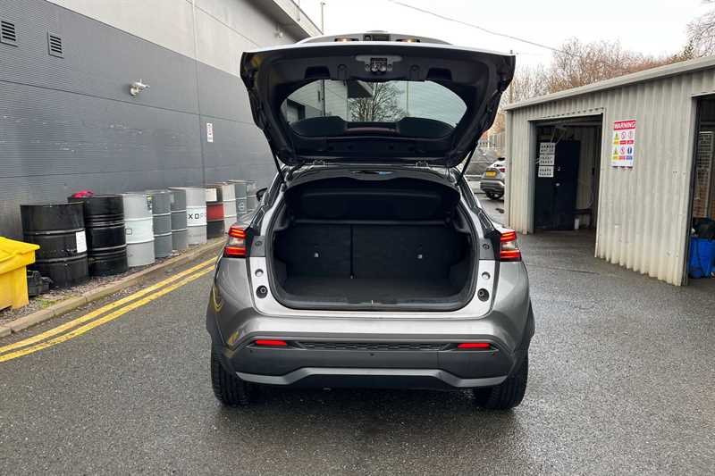 Used Nissan Juke for sale - 77660669: Photo 21