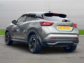 Used Nissan Juke undefined for sale - 77660669: Photo