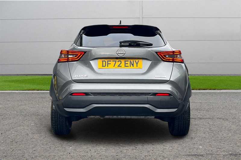 Used Nissan Juke for sale - 77660669: Photo 4