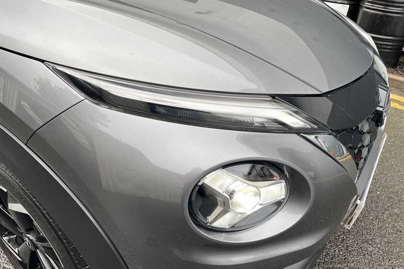 Used Nissan Juke for sale - 77660669: Photo 40