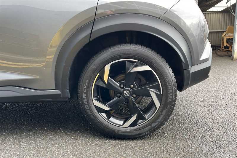 Used Nissan Juke for sale - 77660669: Photo 47