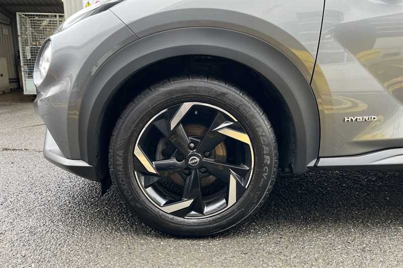 Used Nissan Juke for sale - 77660669: Photo 48