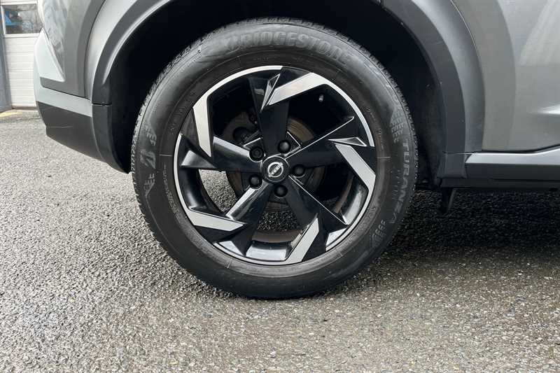 Used Nissan Juke for sale - 77660669: Photo 6