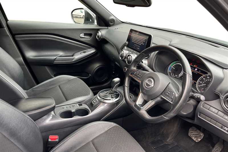 Used Nissan Juke for sale - 77660669: Photo 8