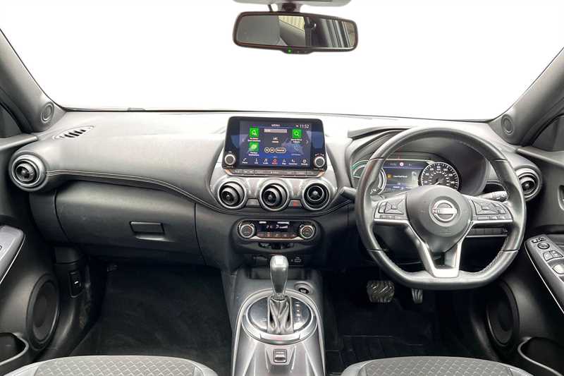 Used Nissan Juke for sale - 77660669: Photo 9