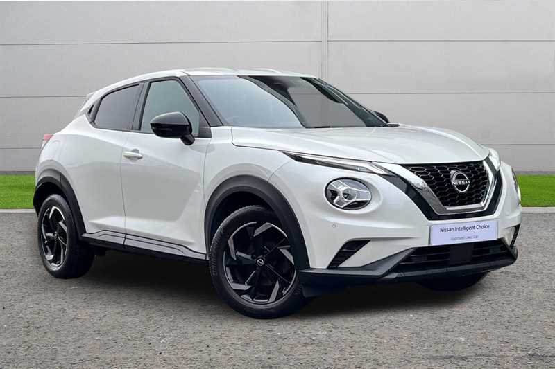 Used Nissan Juke 2023 for sale - 77600642: Photo 1