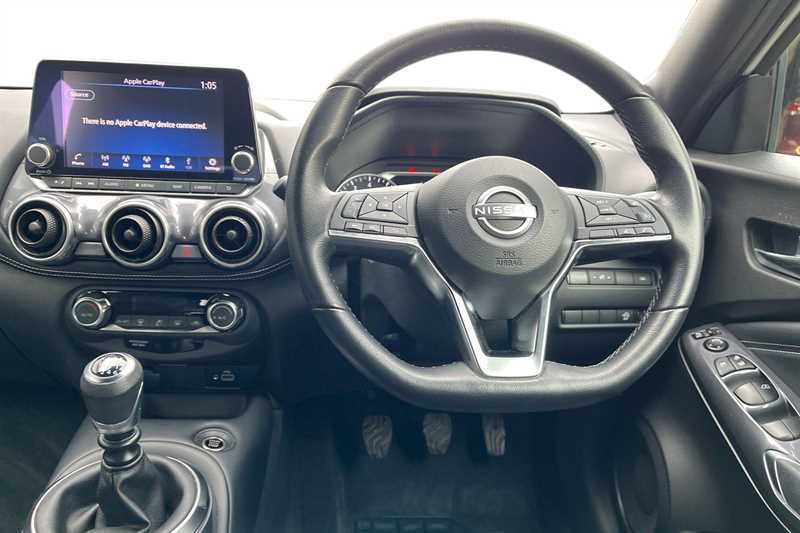 Used Nissan Juke 2023 for sale - 77600642: Photo 15