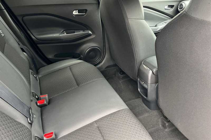 Used Nissan Juke 2023 for sale - 77600642: Photo 19