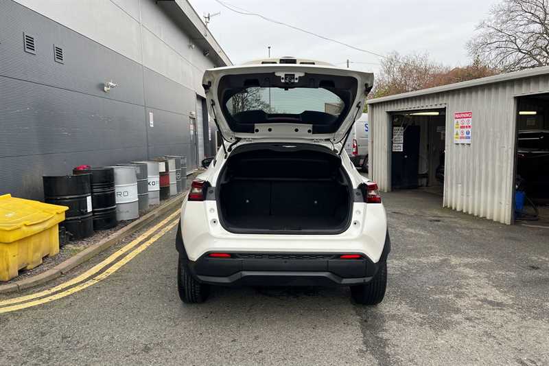 Used Nissan Juke 2023 for sale - 77600642: Photo 21