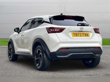 Used Nissan Juke undefined for sale - 77600642: Photo