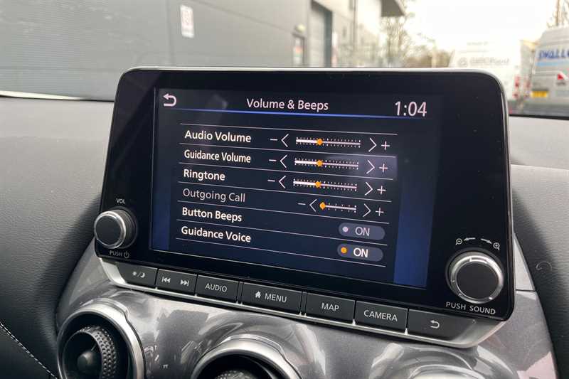 Used Nissan Juke 2023 for sale - 77600642: Photo 33