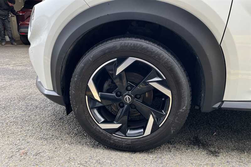 Used Nissan Juke 2023 for sale - 77600642: Photo 50