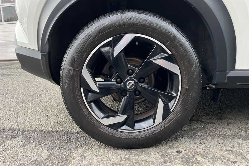 Used Nissan Juke 2023 for sale - 77600642: Photo 6