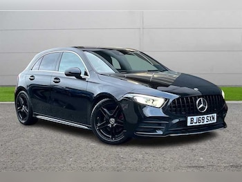 Mercedes-Benz A-Class feature image