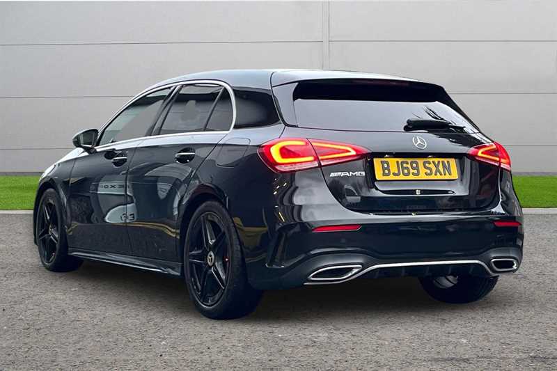 Used Mercedes-Benz A-Class 2019 for sale - 77205874: Photo 2