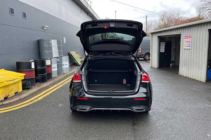 Used Mercedes-Benz A-Class 2019 for sale - 77205874: Photo 21