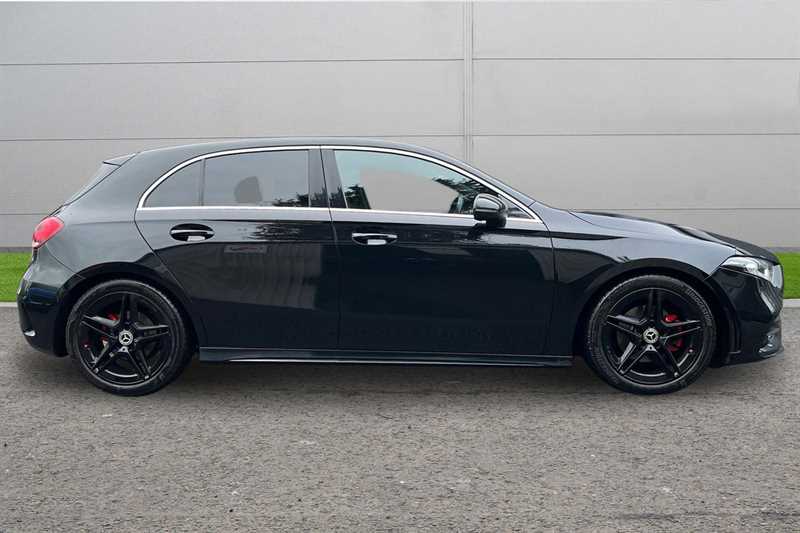 Used Mercedes-Benz A-Class 2019 for sale - 77205874: Photo 3