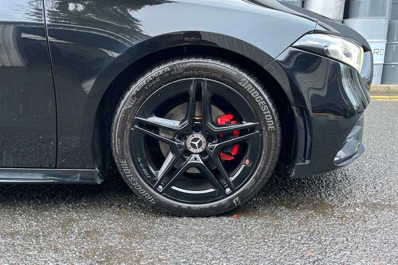 Used Mercedes-Benz A-Class 2019 for sale - 77205874: Photo 39